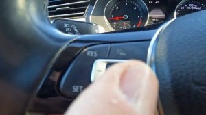 Как правильно настроить адаптивный круиз-контроль на