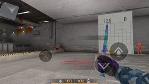 Обзор на новый нож Стилет «Tie dye» + перчатки «Retro wave»