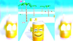Juice Run ---  Max Level Game Mobile Update All Trailer Walkthrough iOS,Android Gameplay FS5633UE