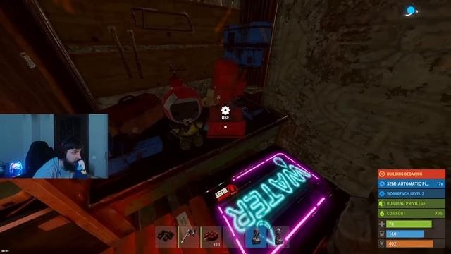 НОВАЯ МЕТА ВЫЖИВАНИЯ в ДЖУНГЛЯХ в РАСТ / RUST