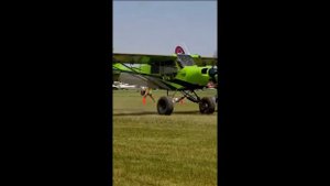 STOL Короткий взлет и посадка