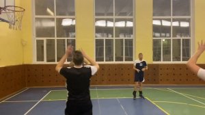 Тренировки по классическому волейболу в Школе SunVolley. Качественно и разнообразно!