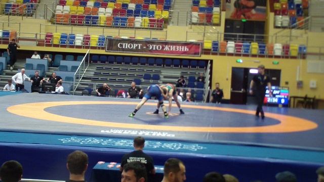 Чемпионат России спорт глухих вольная борьба среди мужчин 27-29.05.2025 г.Каспийск-18 смотреть онлайн