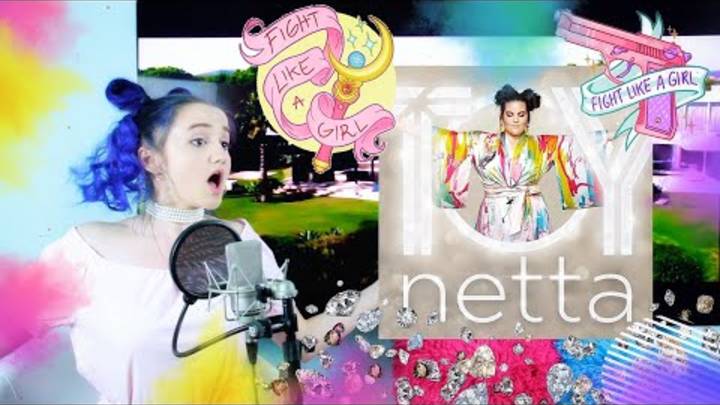Netta - Toy (Russian cover)