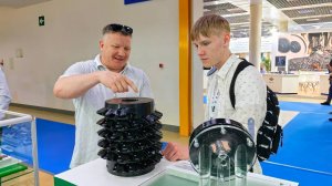 Компания OKE на выставке «Металлообработка»-2025 в Москве. Уникальные решения для промышленности