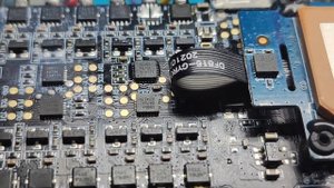 Квадрокоптер, дрон не работает один винт!