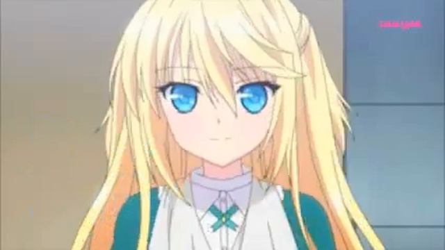 AMV клип по аниме  идеальная пара