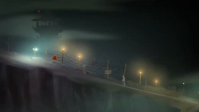 ПРЕДЛОЖЕНИЕ ОТ ПРАЗРАКА Oxenfree Прохождение #8