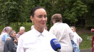 Как в Пушкинском отметили День соседа?