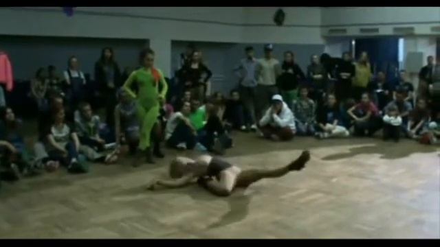 НЕДЕЛЯ ТАНЦА В СИБИРИ.wmv смотреть онлайн