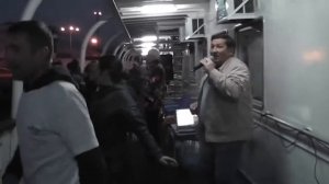 Гимн теплохода Родная Русь