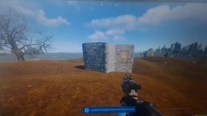 мини рейд на BUMMER RUST 236|RUST