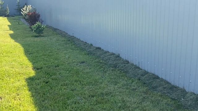 В деревню на дачу Сажаем косим обрабатываем сад Уставшие но счастливые 25мая2025дача