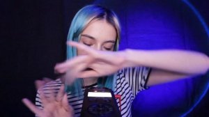 АСМР ТОЛЬКО ЗВУКИ БАБОЧЕК 🦋 | ЗВУКИ РУК | ASMR HANDS SOUNDS 👋
