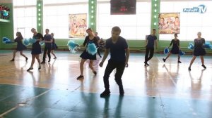 Кубок ССК по черлидингу 2016. Биологический факультет (БашГУ, 11. 04. 2016)