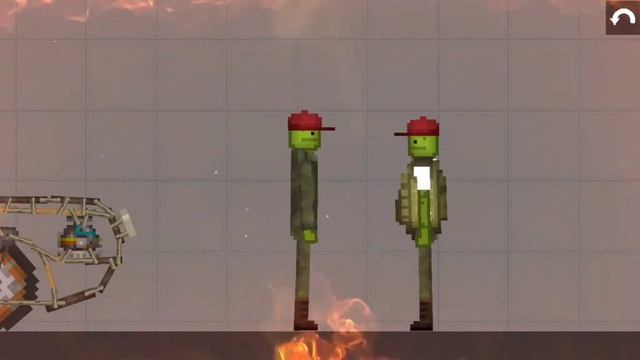 Мини фильм (Моя новая машина) в Melon Playground смотреть онлайн