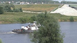 Буксир БТМ-302
