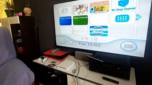 Обзор Nintendo Wii в 2024 году.   Первый раз включил