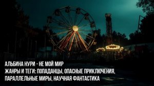 (№4) Самый Крутой Сериал О Попаданце! Альбина Нури Не М?