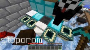 ЧИТЕР НАШЕЛ СВОЙ НЕБОСКРЕБ ПОД НЕБОСКРЕБОМ ПРО В МАЙНКРАФТЕ! ЧАСТЬ 1