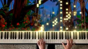 Prologue - Beauty and the Beast _ Piano Cover (+ Sheet Music)
