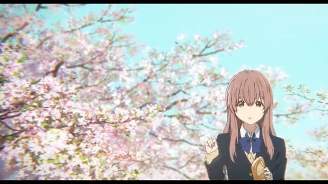 [AMV] anime- Форма голоса (Eiga Koe no Katachi) смотреть онлайн
