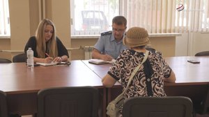 В Серпухове прошел прием родственников участников СВО