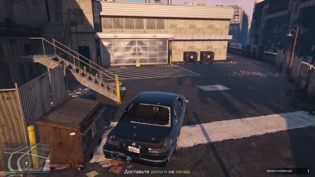 ОТ БОМЖА до ВЛАДЕЛЬЦА ЯХТЫ в GTA ONLINE  (1 серия) смотреть онлайн