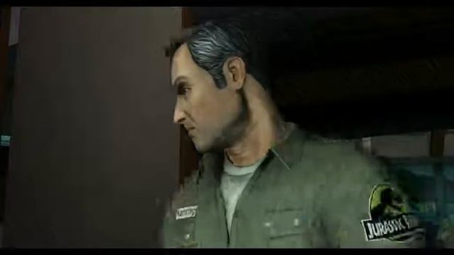 Прохождение Jurassic Par The Game. Часть - 9 . ВОТ ГАД..mp4 смотреть онлайн