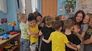 Выпускной Роберта детсад Радуга 30 мая 2025