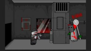 madness combat 2 (1 серия)