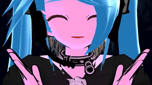 ночь с плохим концом (MMD) смотреть онлайн