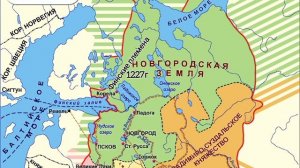 Краткий пересказ §20 Северо-Западная Русь. Между восто?