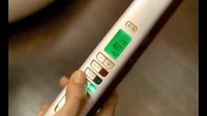 Реклама Ровента Виталити - "Волосы как стекло"