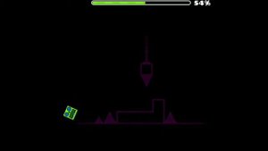 Прохождение Geometry Dash SuBZeRo #1.