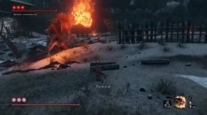 Секиро на платину (Филин отец)