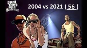 GTA San Andreas Remastered / GTA The Definitive Edition / Часть 56 / Миссия - Последний полет Торено
