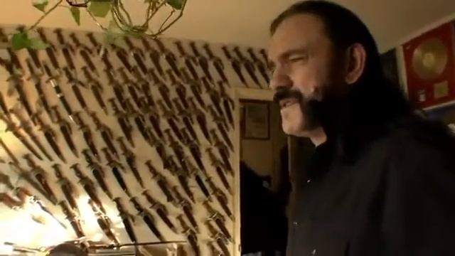 Коллекция Lemmy Kilmister из Motorhead