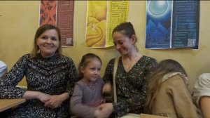 Урок Мужества в Свято-Георгиевском Соборе Калуга