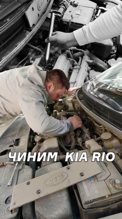 Ремонт Kia Rio