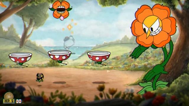 Прохождение Cuphed #4 ЧЕРНИЛЬНЫЙ ОСТРОВ ll ОТКРЫТ!!! смотреть онлайн