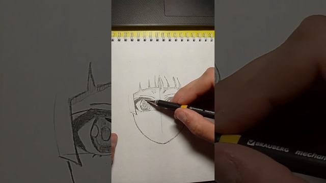 Мао Мао простым карандашом смотреть онлайн