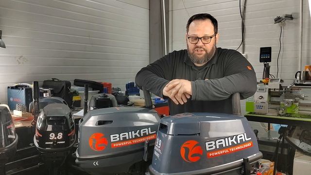 BAIKAL 9.9HP ENDURO разбор, история, апгрейд. Вся правда в обзор