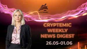 Еженедельный новостной дайджест №20 (26.05-01.06): TMTG вложит $2,5 млрд в биткоин.