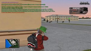 НАПАДЕНИЕ НА ВЧ + КУПИЛ СВОЮ МЕЧТУ СЕРВЕР RADMIR RP HASSLE ONLIN