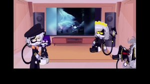 ~реакция Дронов убийц на тт~ ~react murder drones to tt~ RUS/ENG скорос