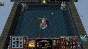 Warcraft 3 Reforged ● Hero Survival #3 •  Brutal Golem