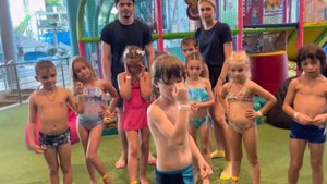 Вечеринка блогеров H2O 🥳