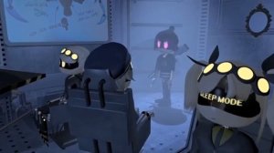 РАЗБОР 2 СЕРИИ ДРОНОВ УБИЙЦ:ОПАСНОЕ ВТОРЖЕНИЕ | Murder Drones