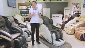 Как выбрать массажное кресло для дома?